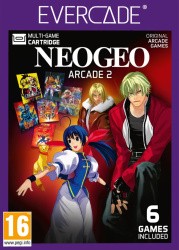 Neo Geo Arcade 2 Cover