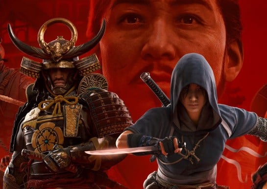 Assassin's Creed Shadows Switch 2 impresses in handheld play