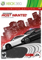 Need for Speed: Most Wanted Cover