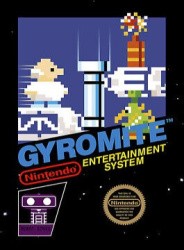Gyromite Cover