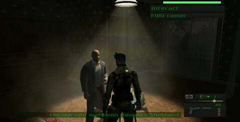 The Splinter Cell HD specs look impressive: 3D support on all titles and 1080p output on the first two games (top). Chaos Theory (bottom) is 720p only but is by far the most impressive title out of the three.