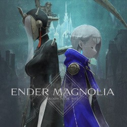 ENDER MAGNOLIA: Bloom in the Mist Cover