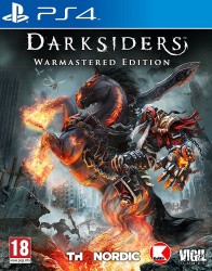 Darksiders: Warmastered Edition Cover