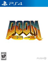 DOOM 64 Cover