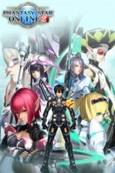 Phantasy Star Online 2 Cover