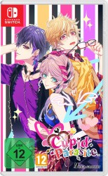 Cupid Parasite Cover