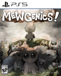 Mewgenics Cover