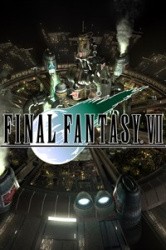 Final Fantasy VII Cover