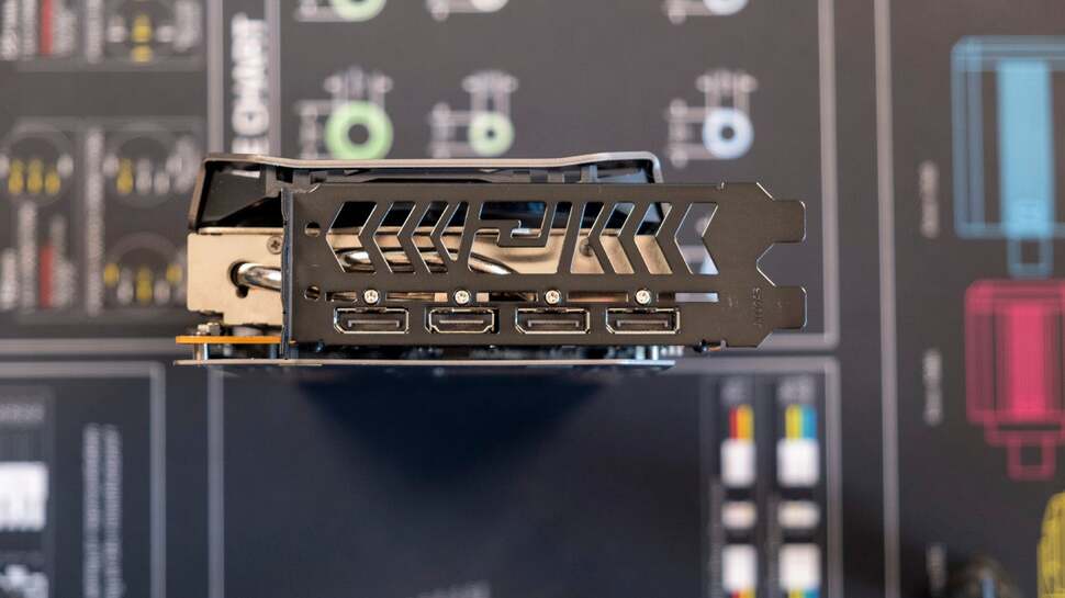 A look around the PowerColor RX 6600 XT Red Devil