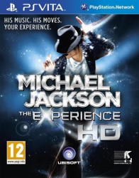 Michael Jackson: The Experience Cover