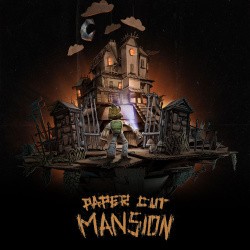 Paper Cut Mansion Cover