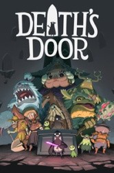 Death's Door Cover