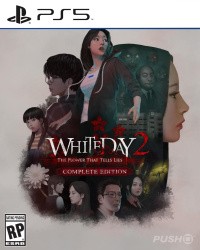 White Day 2: The Flower That Tells Lies Complete Edition Cover