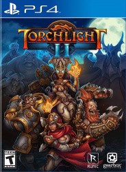 Torchlight II Cover
