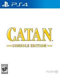 CATAN: Console Edition Cover