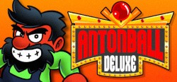 Antonball Deluxe Cover