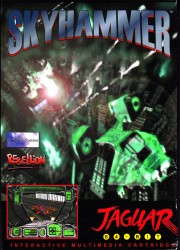 Skyhammer Cover