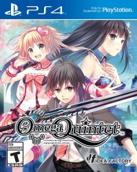 Omega Quintet Cover