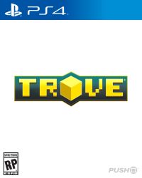 Trove Cover