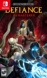 Legacy of Kain: Defiance Remastered Cover