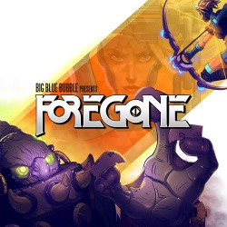 Foregone Cover