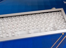 Lofree Hyzen: A Beautiful Typists' Keyboard That Fumbles Its Gaming Credentials