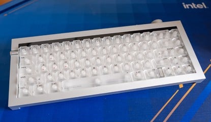 Lofree Hyzen: A Beautiful Typists' Keyboard That Fumbles Its Gaming Credentials