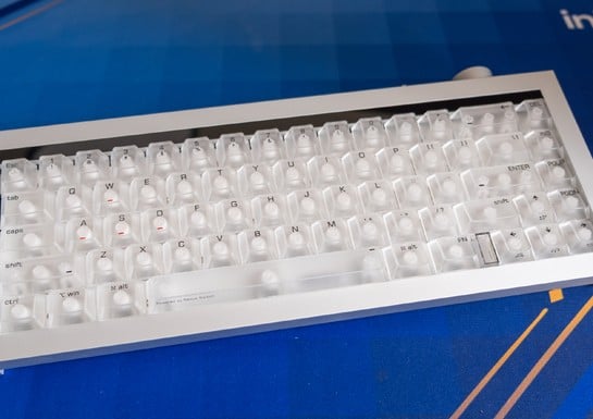 Lofree Hyzen: A Beautiful Typists' Keyboard That Fumbles Its Gaming Credentials
