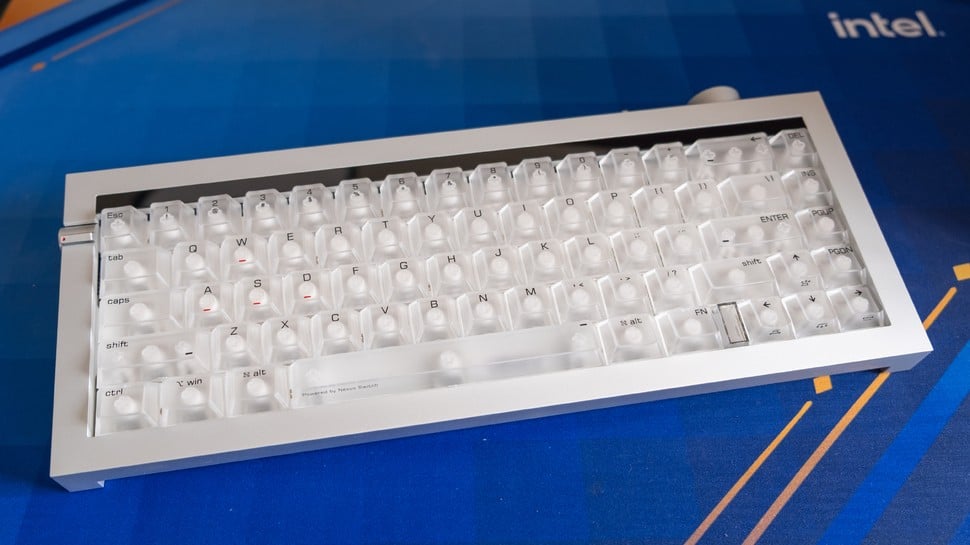 Lofree Hyzen mechanical keyboard