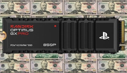 SanDisk Announces $3000 PS5 SSD as Component Pricing Surge Continues