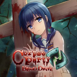 Corpse Party: Blood Drive Cover