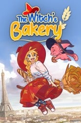 The Witch's Bakery Cover