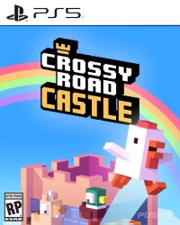 Crossy Road Castle Cover