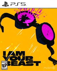 I Am Your Beast Cover