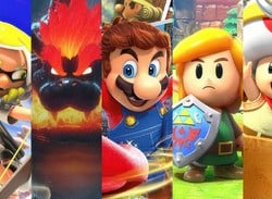 Nintendo's free Switch 2 upgrades for key Switch 1 titles are remasters in all but name