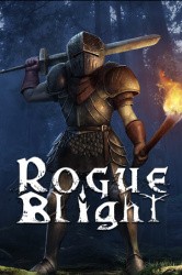 Rogue Blight Cover