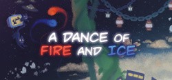 A Dance of Fire and Ice Cover