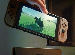 Nintendo Switch CPU and GPU clock speeds revealed