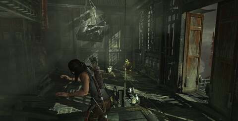 The rich nature of the artwork is shown in its true colours at higher resolution on PC. Here are a selection of 1080p shots. Click on the thumbnails for the full images.