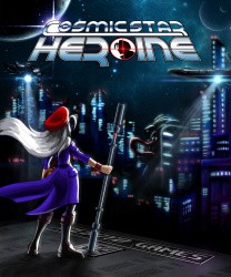 Cosmic Star Heroine Cover