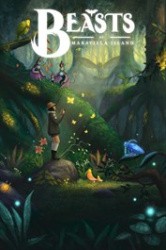 Beasts of Maravilla Island Cover