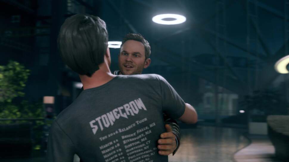 Notice the first Stonecrow tour stop? Bright Falls from Alan Wake! Remedy sure loves tying its worlds together