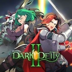 Dark Deity 2 Cover