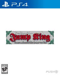 Jump King Cover