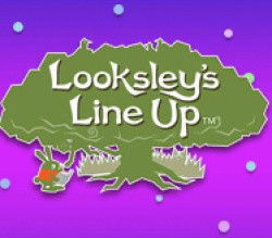 Looksley's Line Up Cover