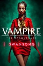 Vampire: The Masquerade - Swansong Cover