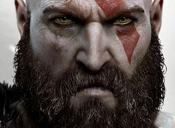God of War's AMD FSR 2.0 upscaling takes on Nvidia DLSS