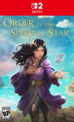 Order of the Sinking Star Cover