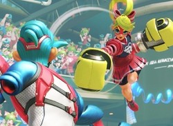 Arms is that rare thing - a motion control game that works