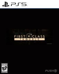 First Class Trouble Cover